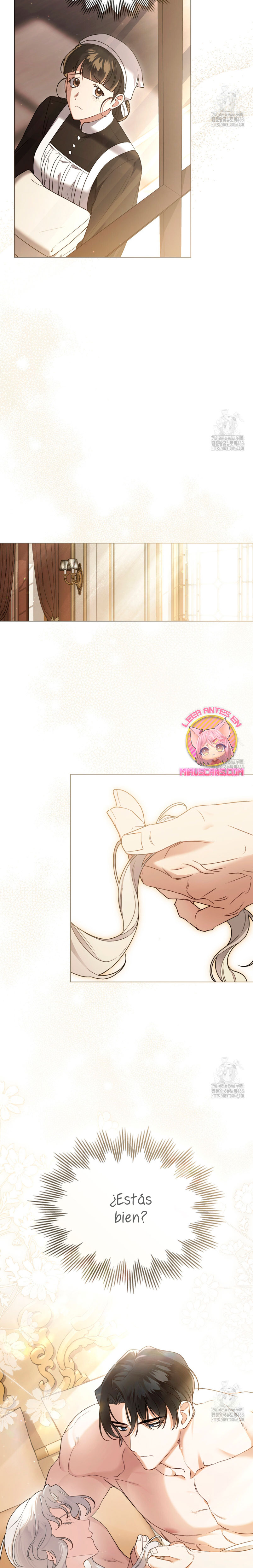 Fue solo un matrimonio por contrato Capítulo 43 - Página 4