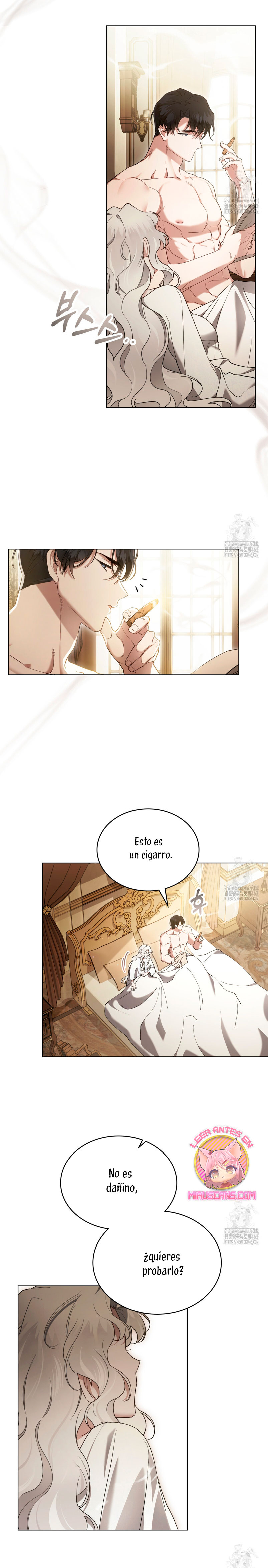 Fue solo un matrimonio por contrato Capítulo 43 - Página 6