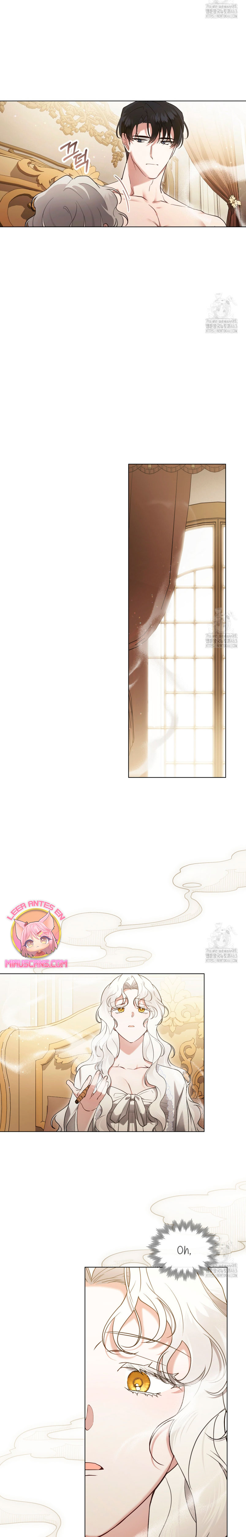 Fue solo un matrimonio por contrato Capítulo 43 - Página 7