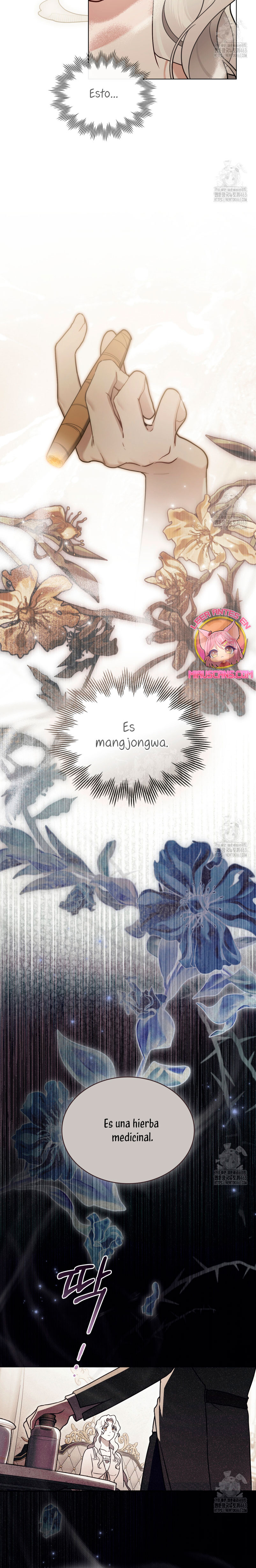 Fue solo un matrimonio por contrato Capítulo 43 - Página 8