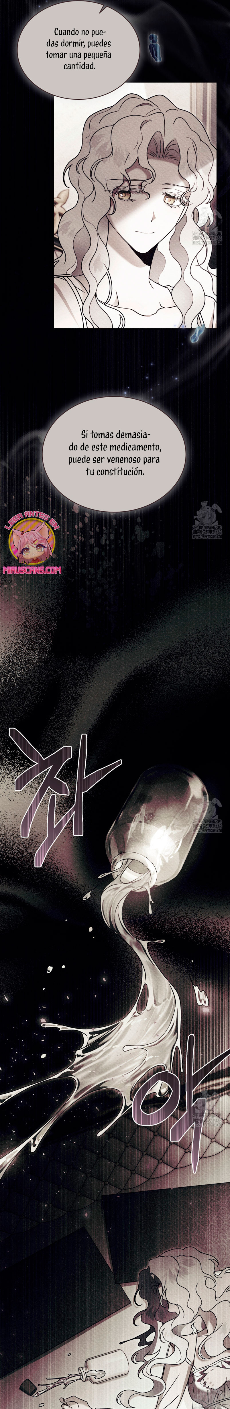 Fue solo un matrimonio por contrato Capítulo 43 - Página 9