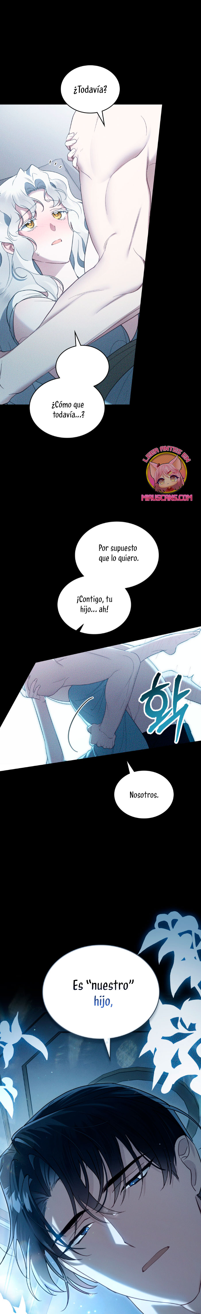 Fue solo un matrimonio por contrato Capítulo 44 - Página 10