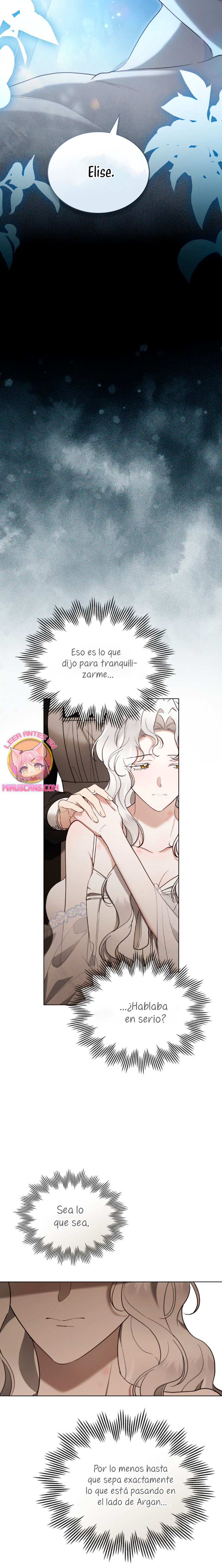 Fue solo un matrimonio por contrato Capítulo 44 - Página 11