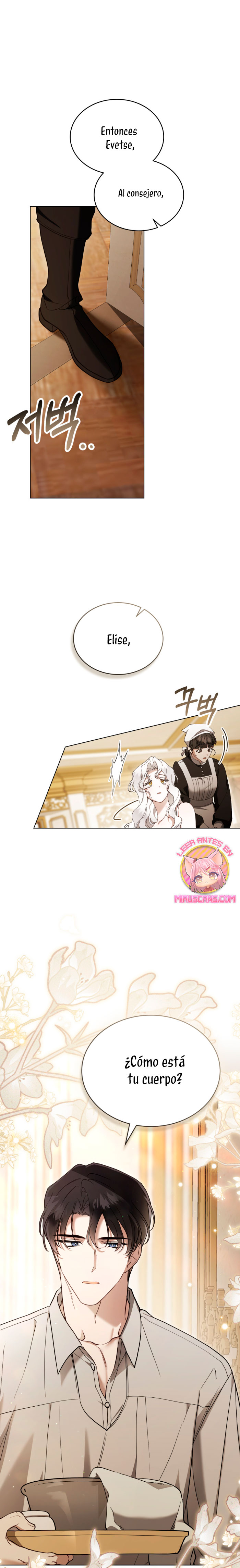 Fue solo un matrimonio por contrato Capítulo 44 - Página 12