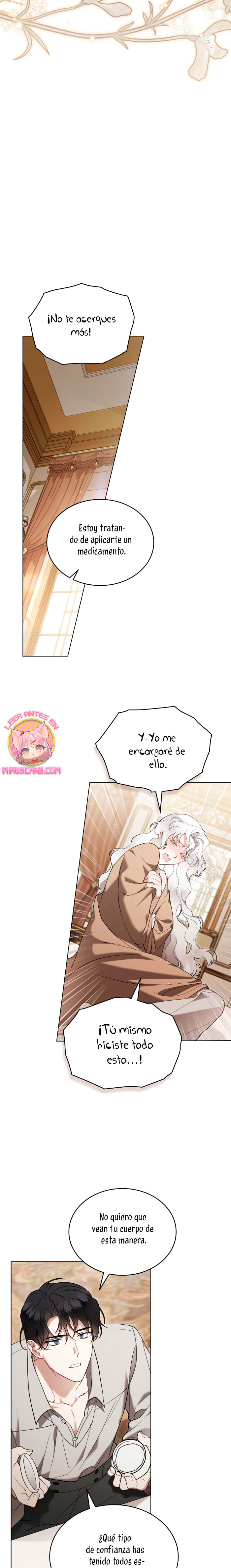 Fue solo un matrimonio por contrato Capítulo 44 - Página 13