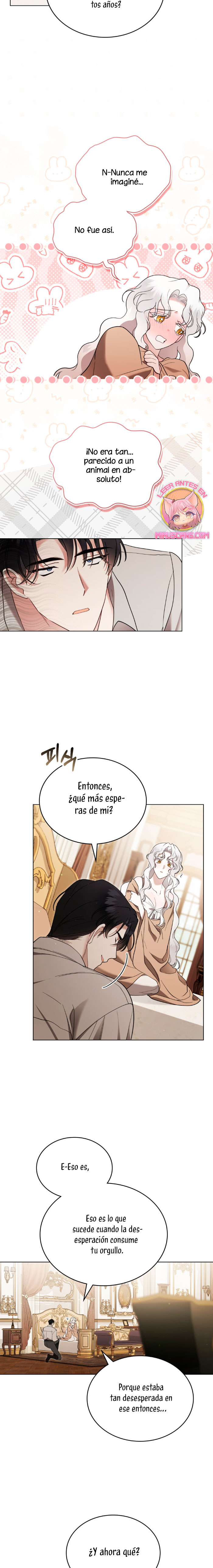 Fue solo un matrimonio por contrato Capítulo 44 - Página 14