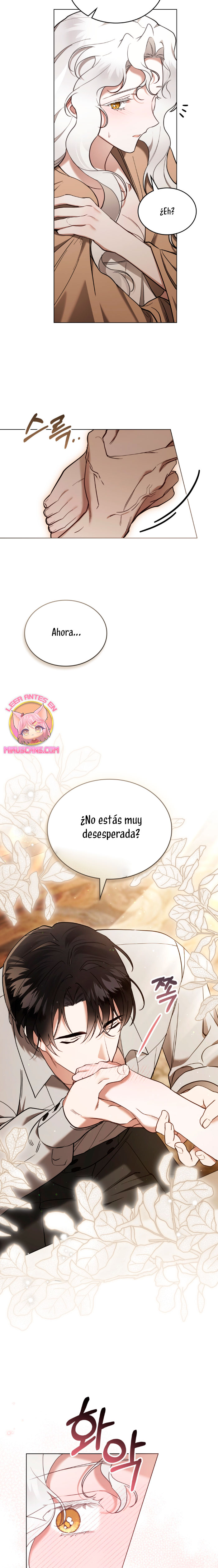 Fue solo un matrimonio por contrato Capítulo 44 - Página 15