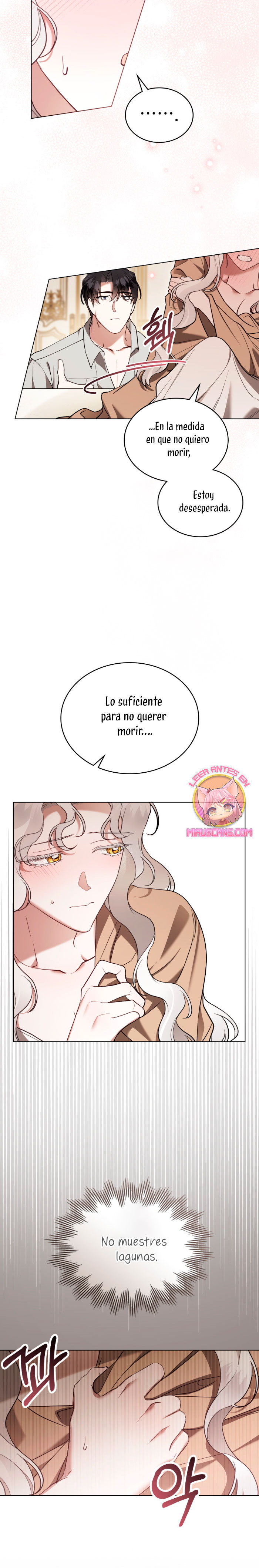 Fue solo un matrimonio por contrato Capítulo 44 - Página 16