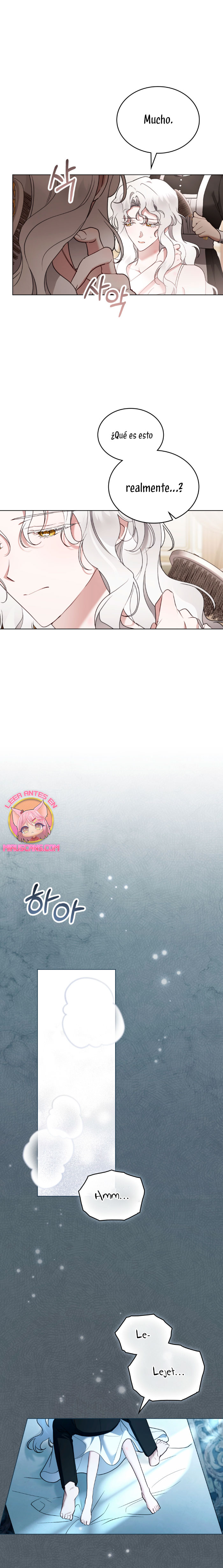 Fue solo un matrimonio por contrato Capítulo 44 - Página 5