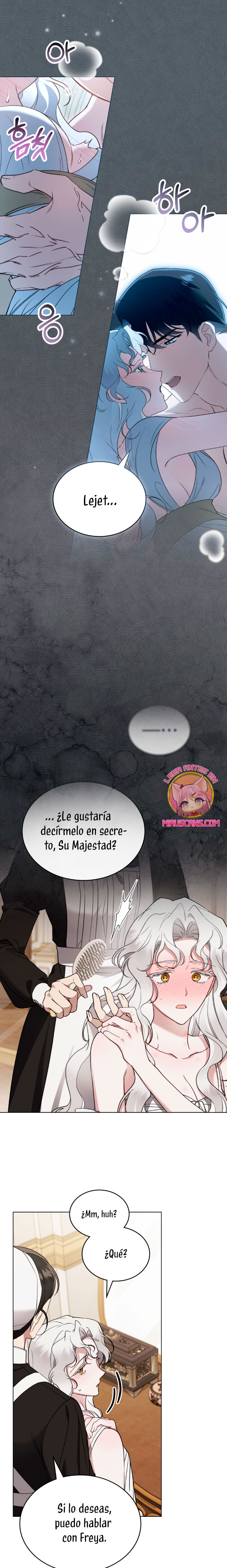 Fue solo un matrimonio por contrato Capítulo 44 - Página 6