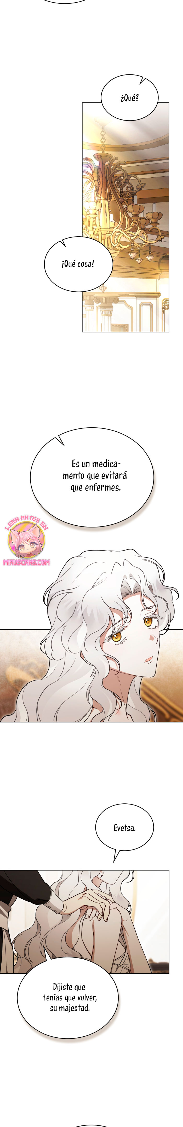 Fue solo un matrimonio por contrato Capítulo 44 - Página 7