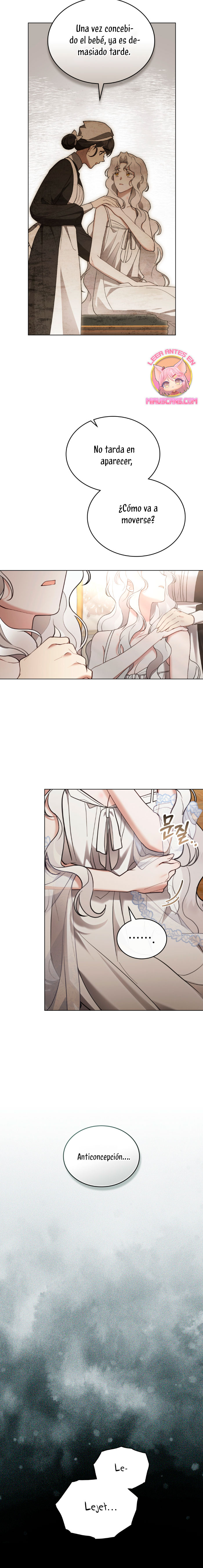 Fue solo un matrimonio por contrato Capítulo 44 - Página 8