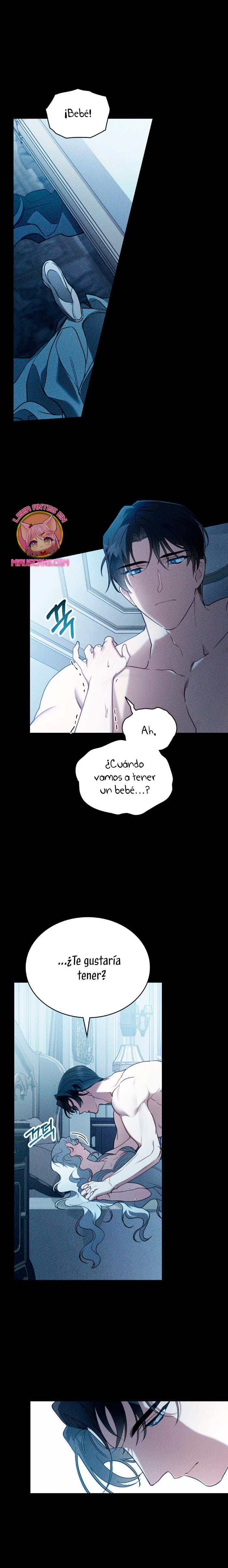 Fue solo un matrimonio por contrato Capítulo 44 - Página 9