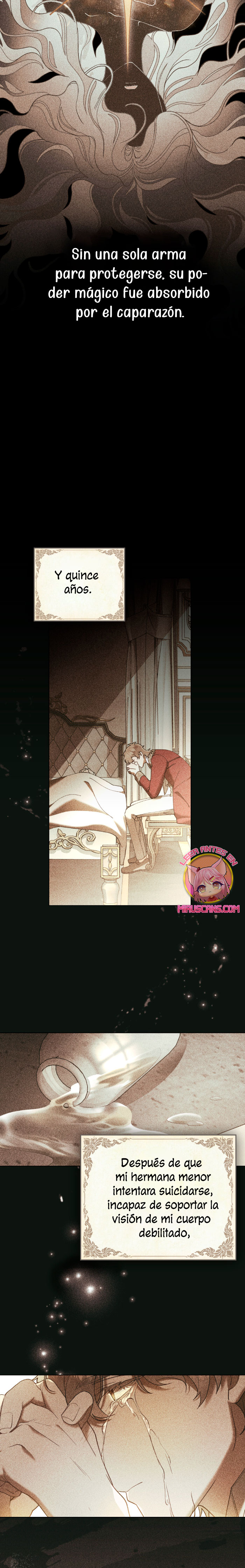 Fue solo un matrimonio por contrato Capítulo 45 - Página 11