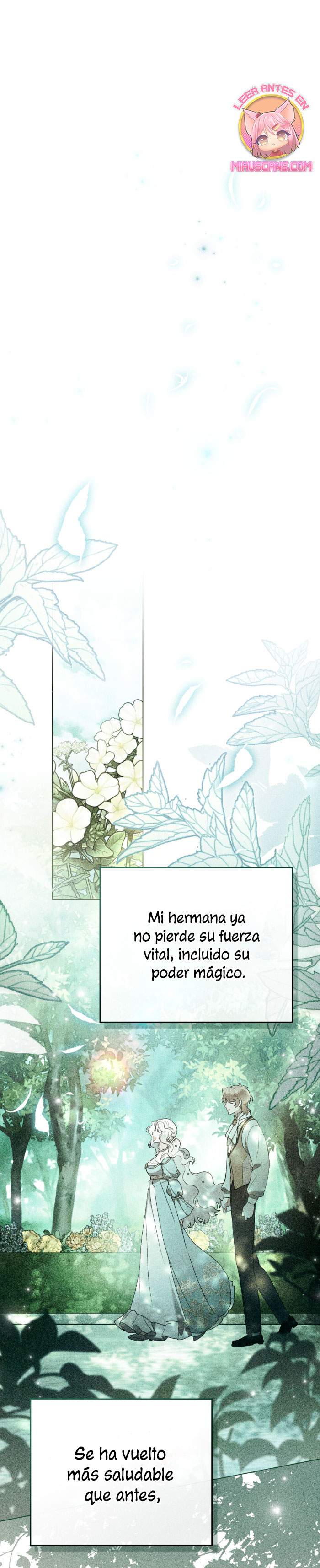 Fue solo un matrimonio por contrato Capítulo 45 - Página 14