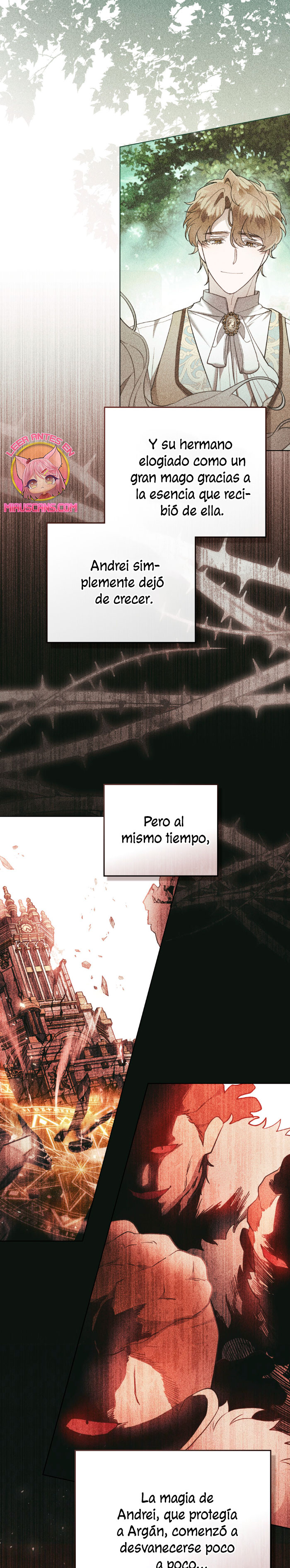 Fue solo un matrimonio por contrato Capítulo 45 - Página 15