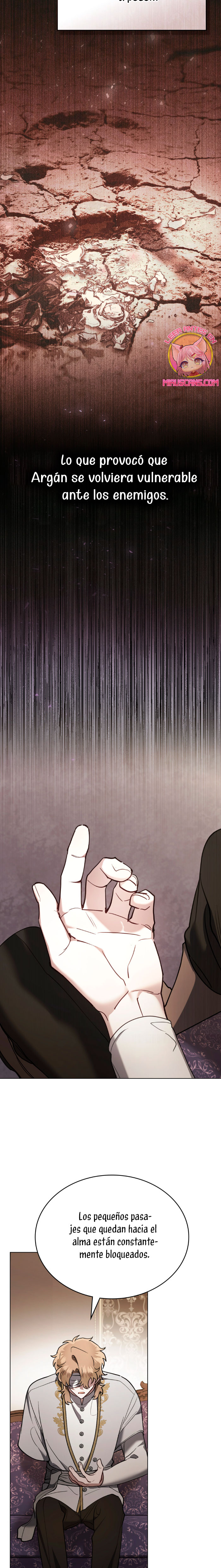 Fue solo un matrimonio por contrato Capítulo 45 - Página 16