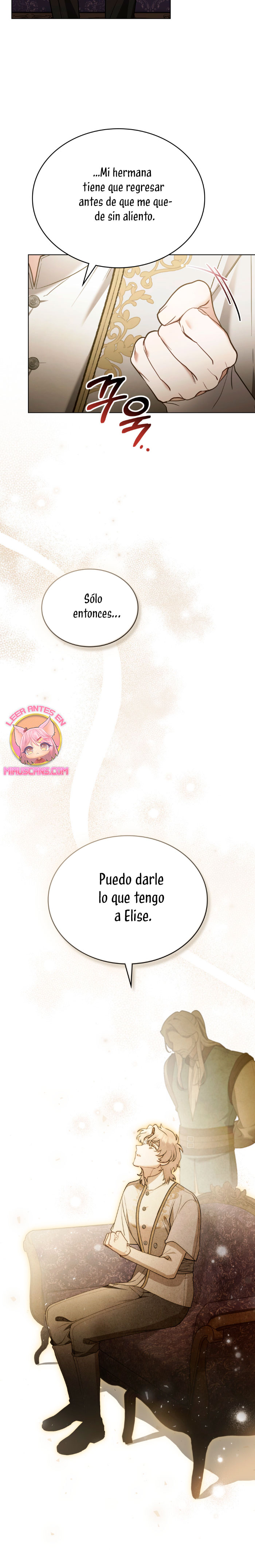 Fue solo un matrimonio por contrato Capítulo 45 - Página 17