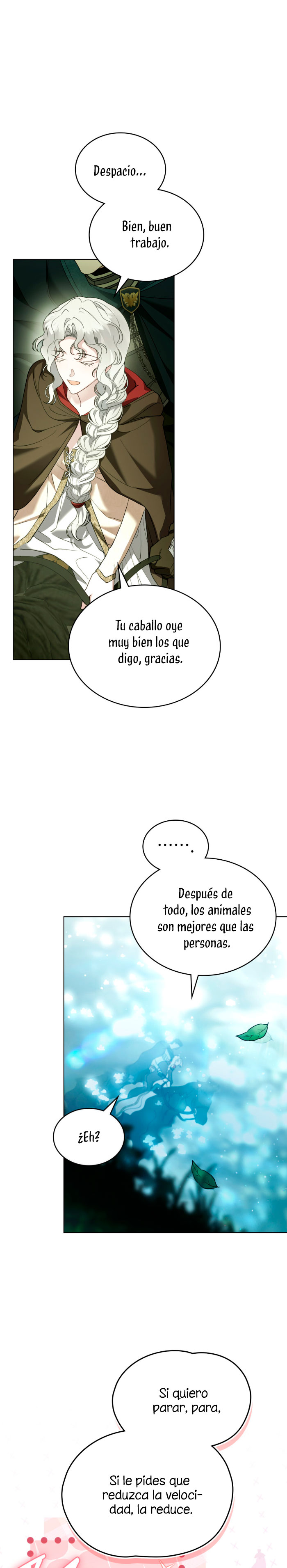 Fue solo un matrimonio por contrato Capítulo 45 - Página 20