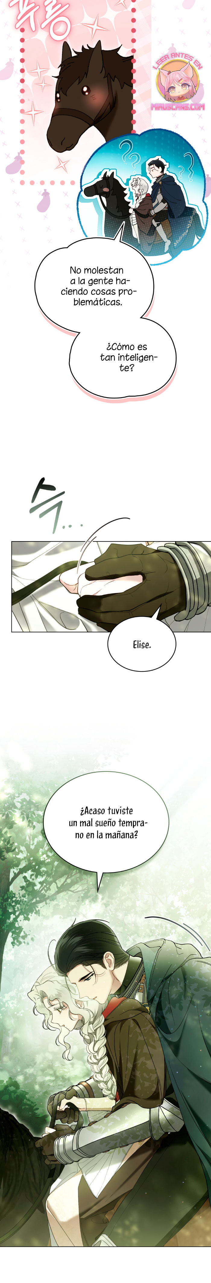 Fue solo un matrimonio por contrato Capítulo 45 - Página 21