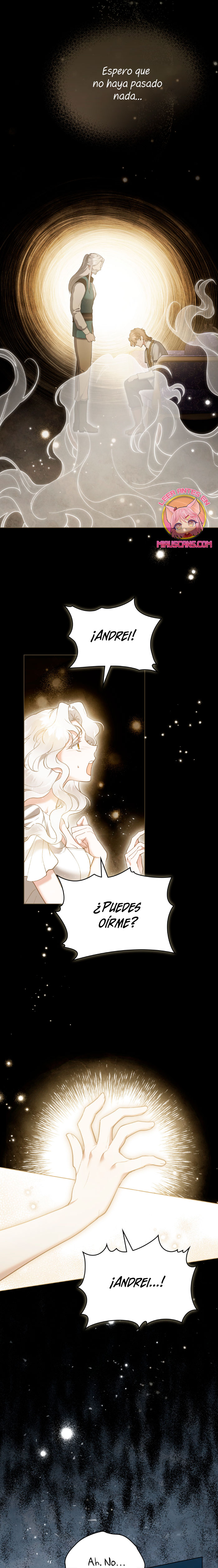 Fue solo un matrimonio por contrato Capítulo 45 - Página 23