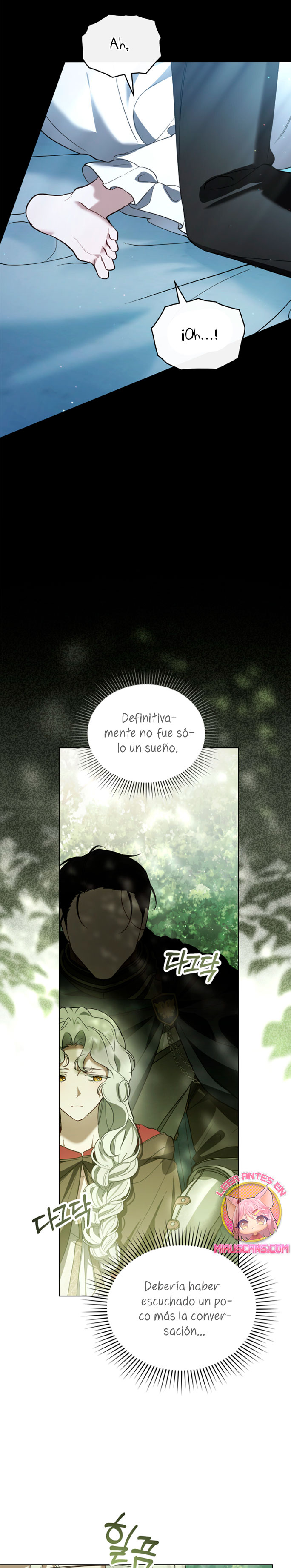 Fue solo un matrimonio por contrato Capítulo 45 - Página 25