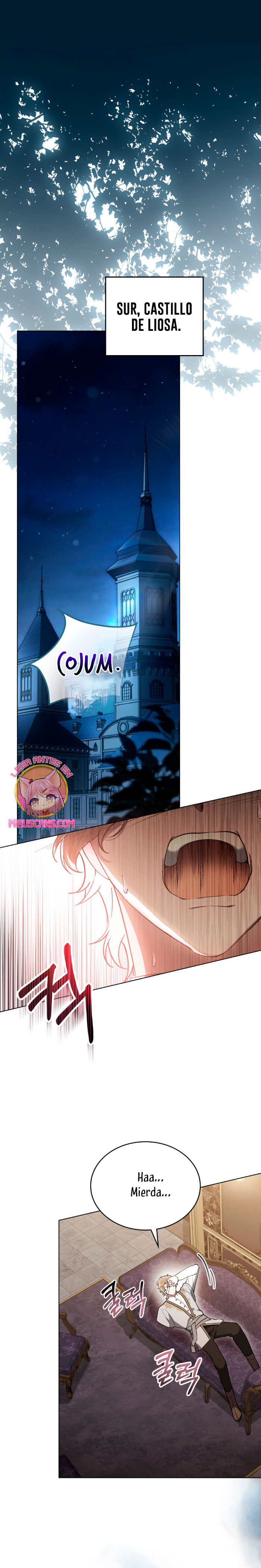 Fue solo un matrimonio por contrato Capítulo 45 - Página 3