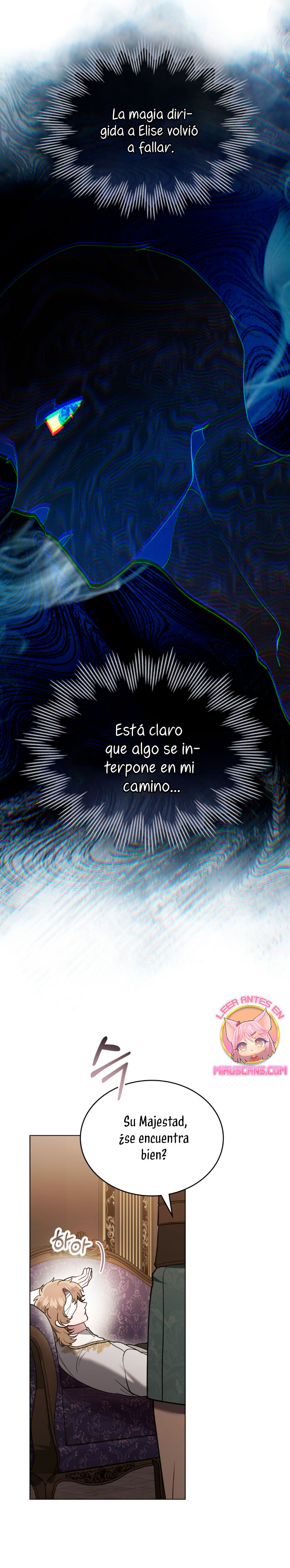 Fue solo un matrimonio por contrato Capítulo 45 - Página 4