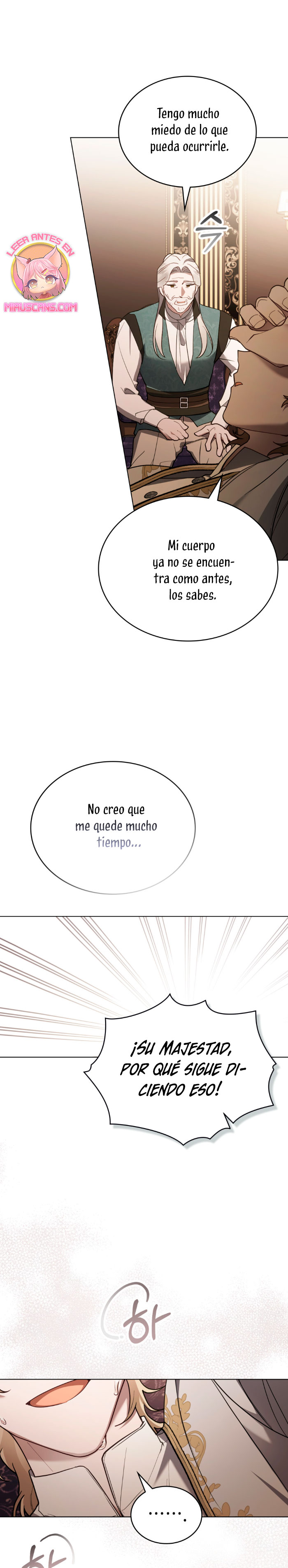 Fue solo un matrimonio por contrato Capítulo 45 - Página 6