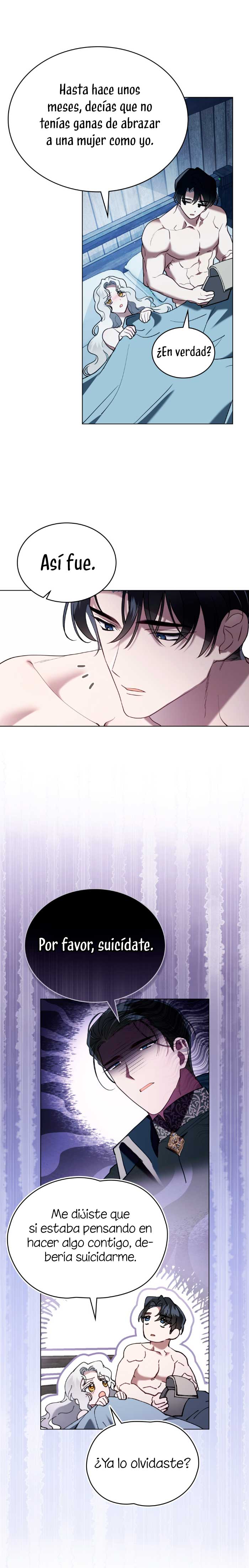 Fue solo un matrimonio por contrato Capítulo 46 - Página 10