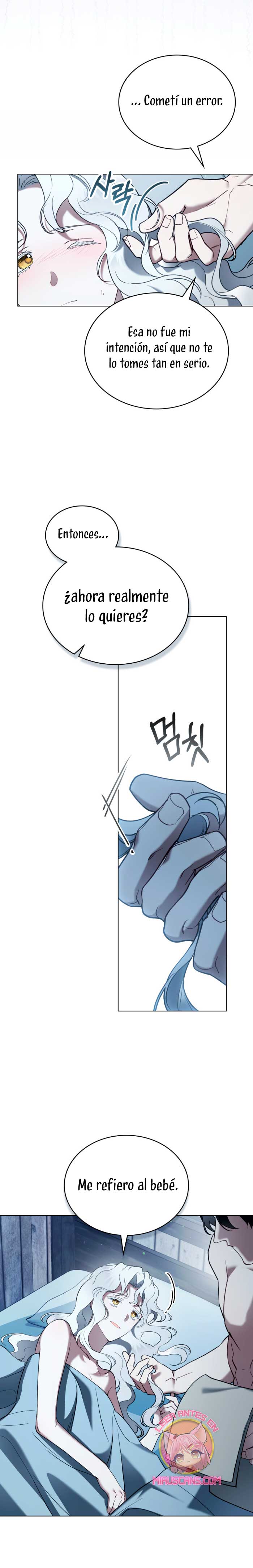 Fue solo un matrimonio por contrato Capítulo 46 - Página 11