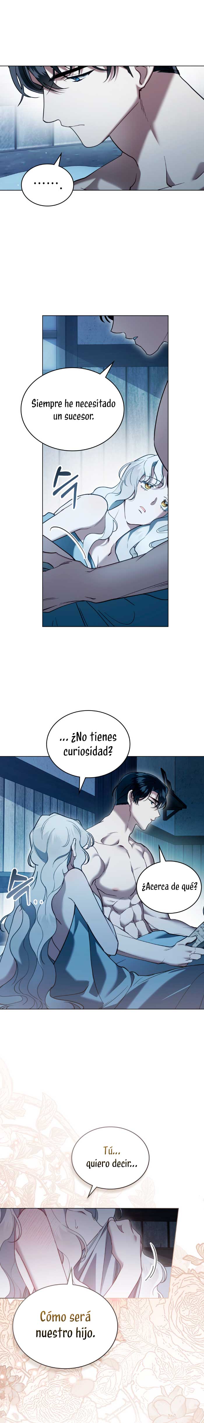 Fue solo un matrimonio por contrato Capítulo 46 - Página 12