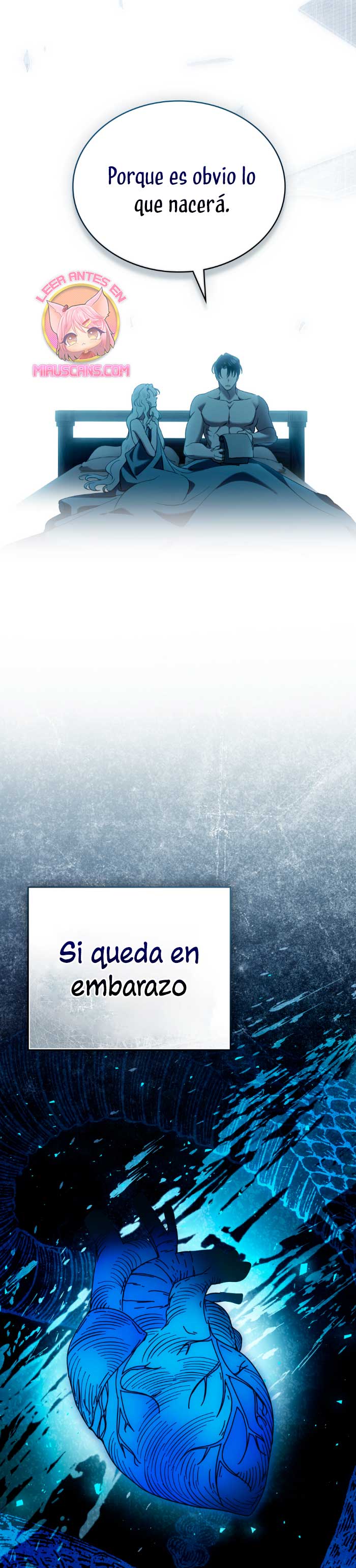 Fue solo un matrimonio por contrato Capítulo 46 - Página 15