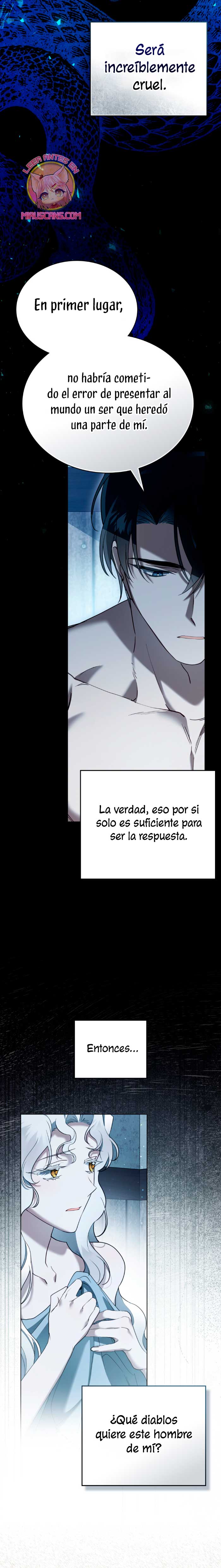 Fue solo un matrimonio por contrato Capítulo 46 - Página 16