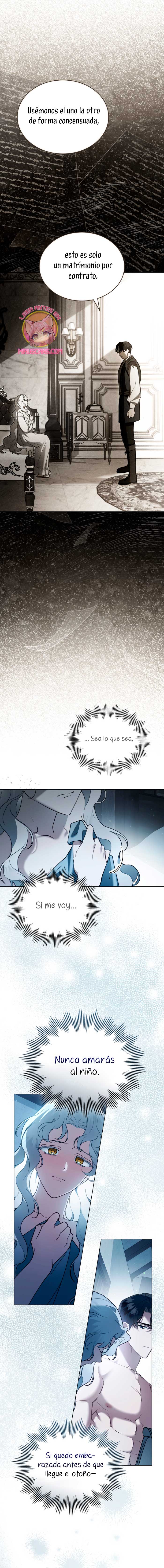 Fue solo un matrimonio por contrato Capítulo 46 - Página 17