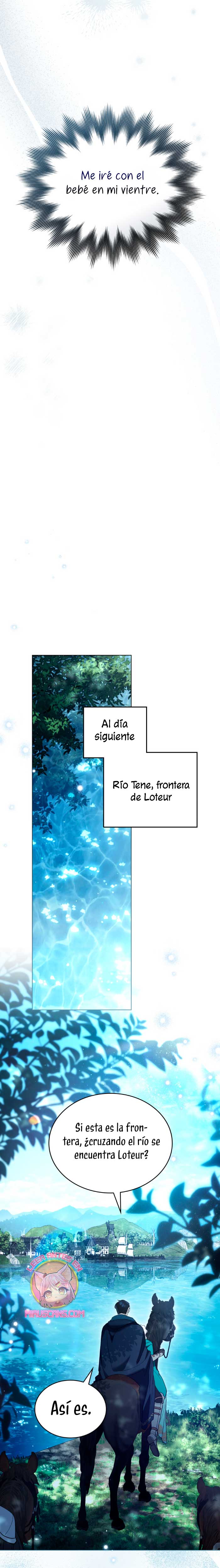 Fue solo un matrimonio por contrato Capítulo 46 - Página 18