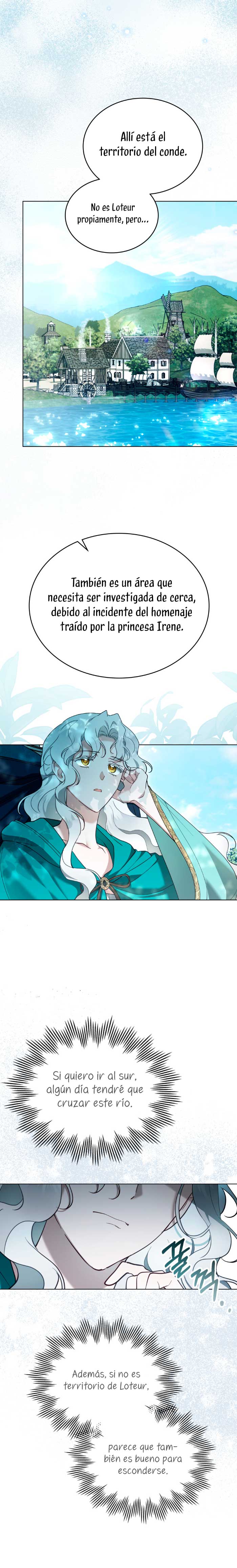 Fue solo un matrimonio por contrato Capítulo 46 - Página 19