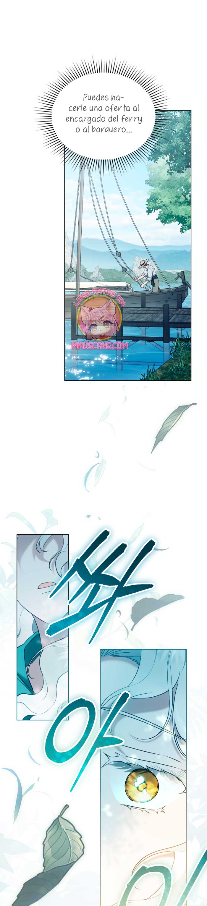 Fue solo un matrimonio por contrato Capítulo 46 - Página 21