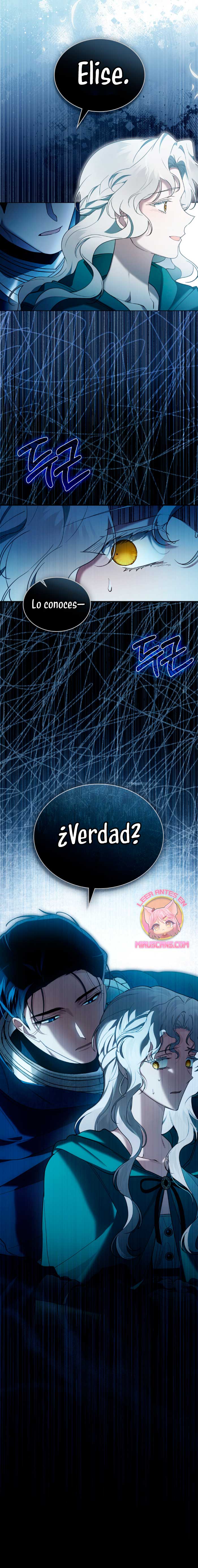 Fue solo un matrimonio por contrato Capítulo 46 - Página 23