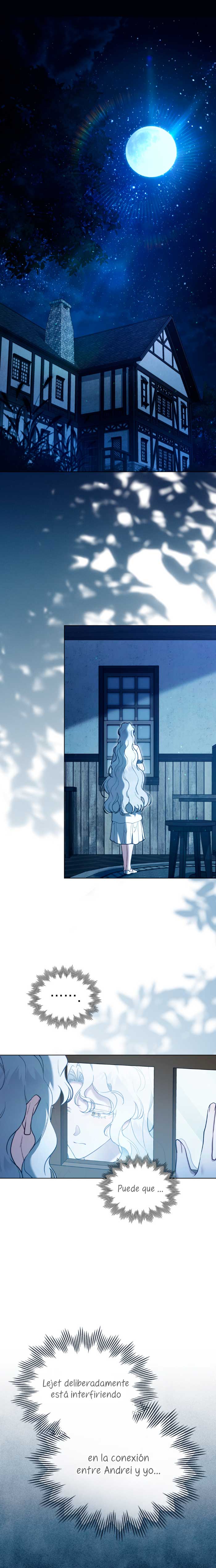 Fue solo un matrimonio por contrato Capítulo 46 - Página 3