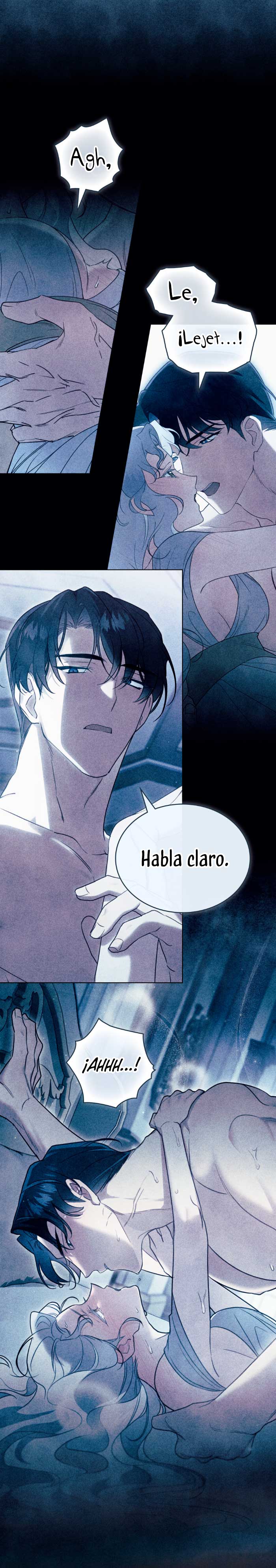 Fue solo un matrimonio por contrato Capítulo 46 - Página 4