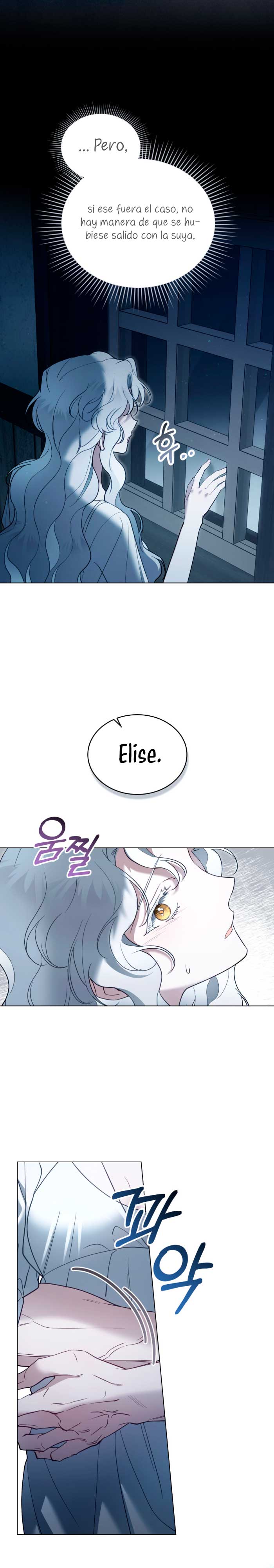 Fue solo un matrimonio por contrato Capítulo 46 - Página 5