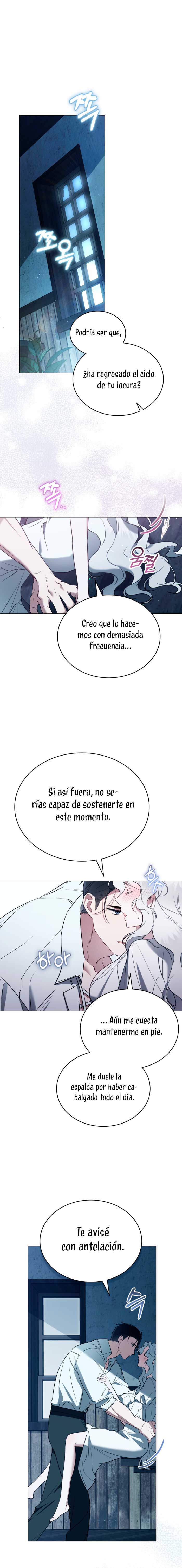 Fue solo un matrimonio por contrato Capítulo 46 - Página 7