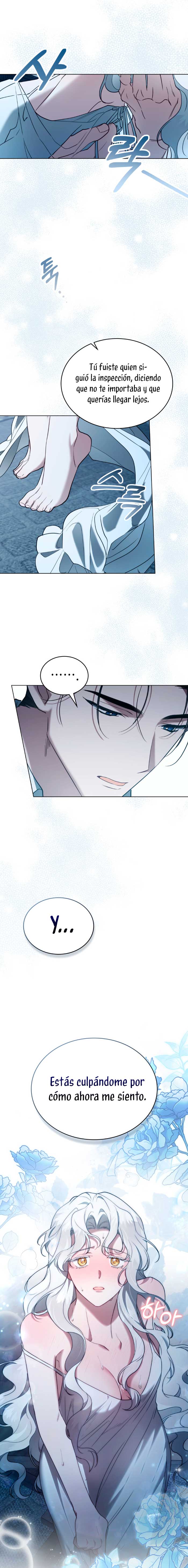 Fue solo un matrimonio por contrato Capítulo 46 - Página 8