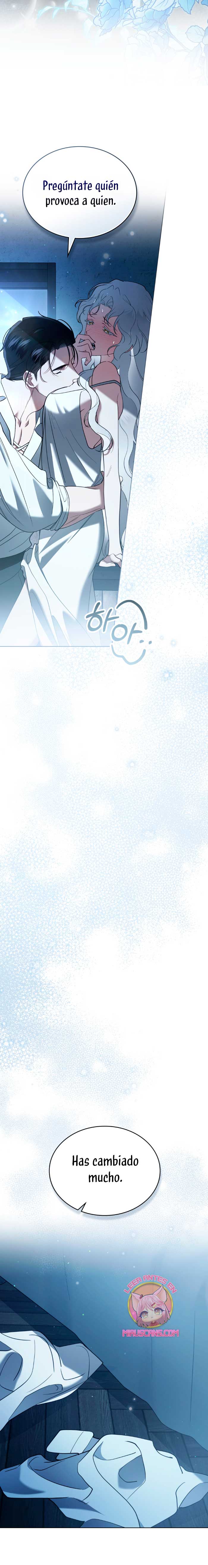 Fue solo un matrimonio por contrato Capítulo 46 - Página 9