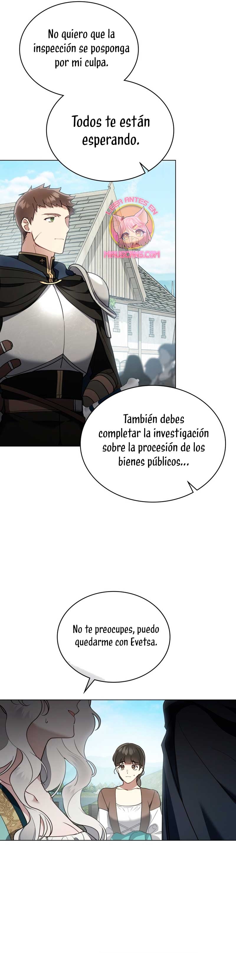 Fue solo un matrimonio por contrato Capítulo 47 - Página 11