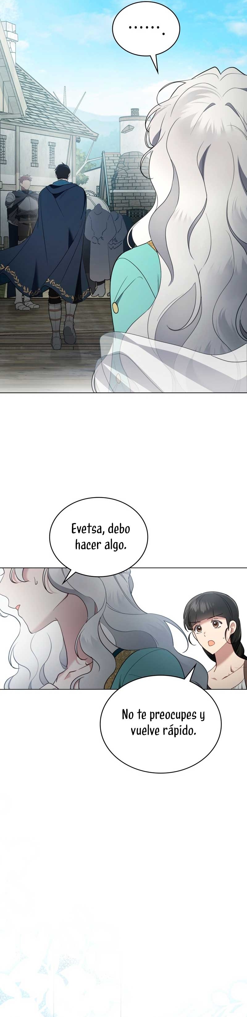 Fue solo un matrimonio por contrato Capítulo 47 - Página 13