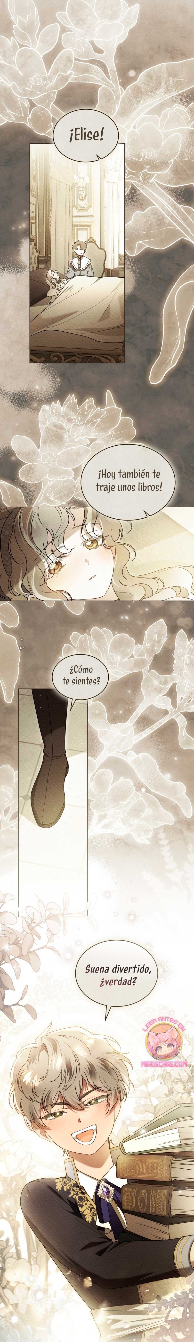 Fue solo un matrimonio por contrato Capítulo 47 - Página 17