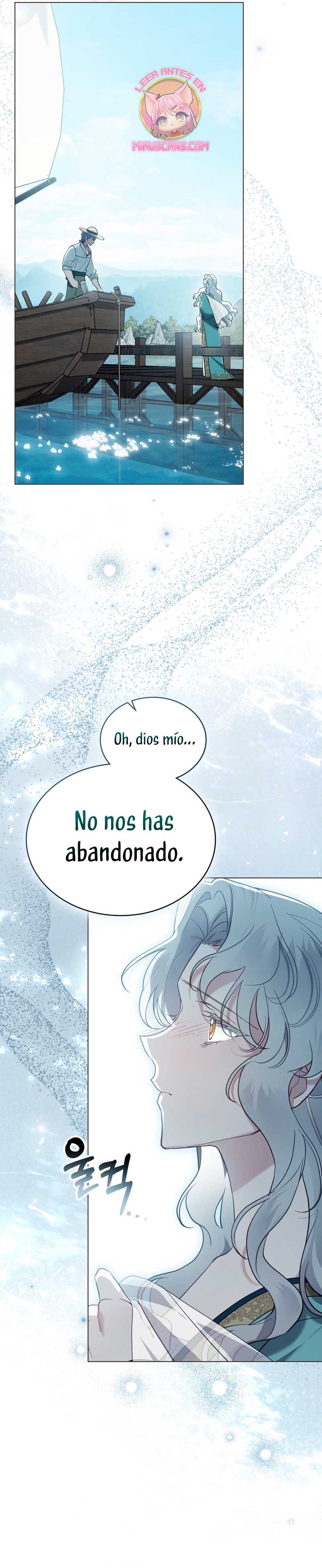 Fue solo un matrimonio por contrato Capítulo 47 - Página 19