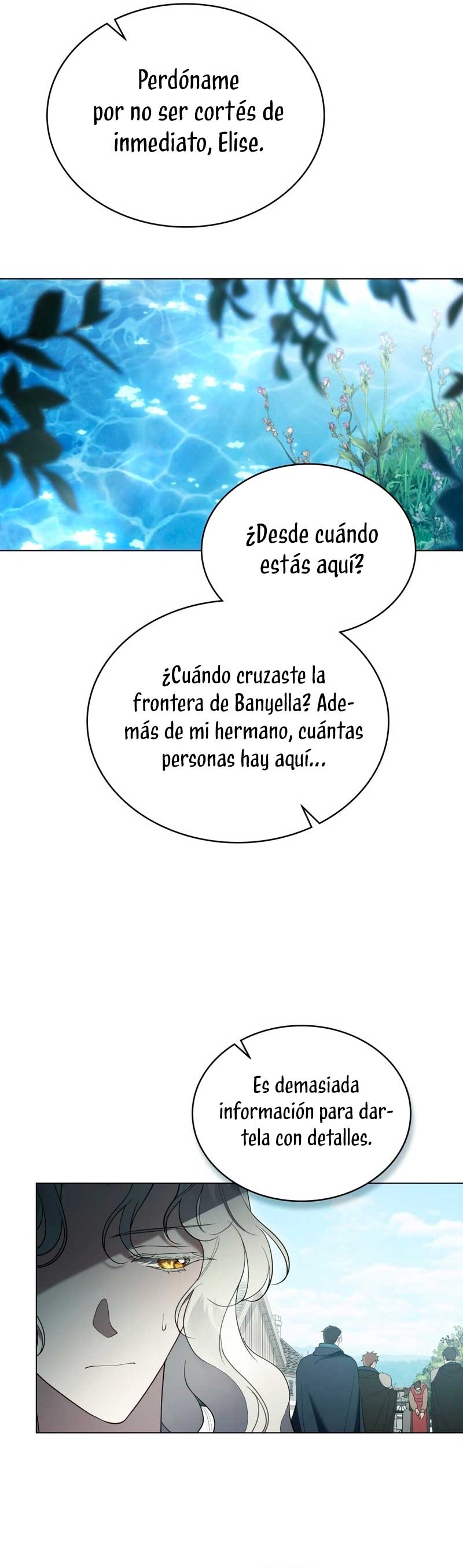 Fue solo un matrimonio por contrato Capítulo 47 - Página 20